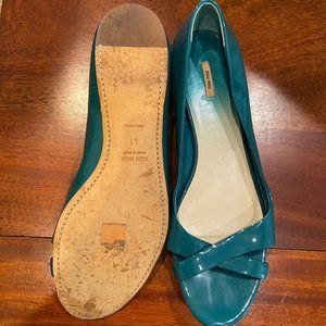 Miu Miu flats